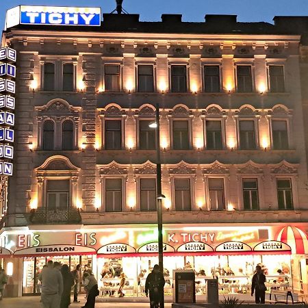 Monteapartments Vienna Belvedere 10 Minutes To Downtown エクステリア 写真