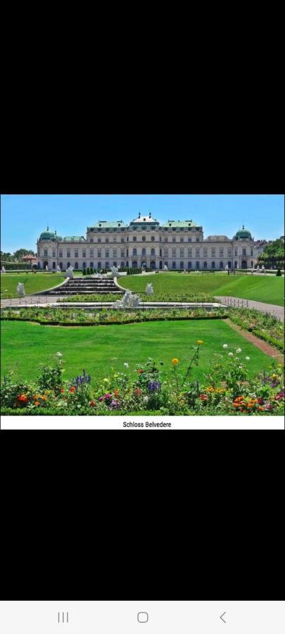 Monteapartments Vienna Belvedere 10 Minutes To Downtown エクステリア 写真