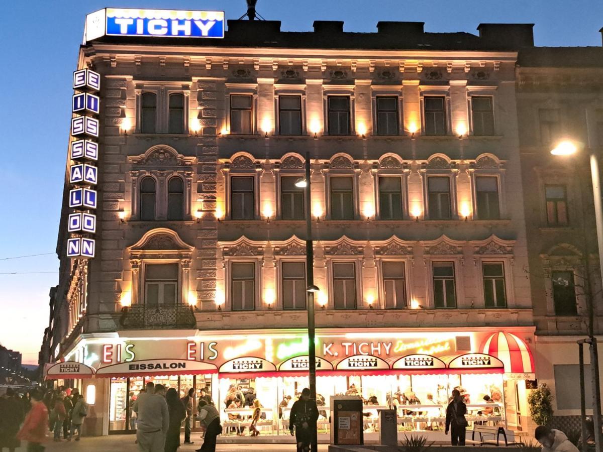 Monteapartments Vienna Belvedere 10 Minutes To Downtown エクステリア 写真